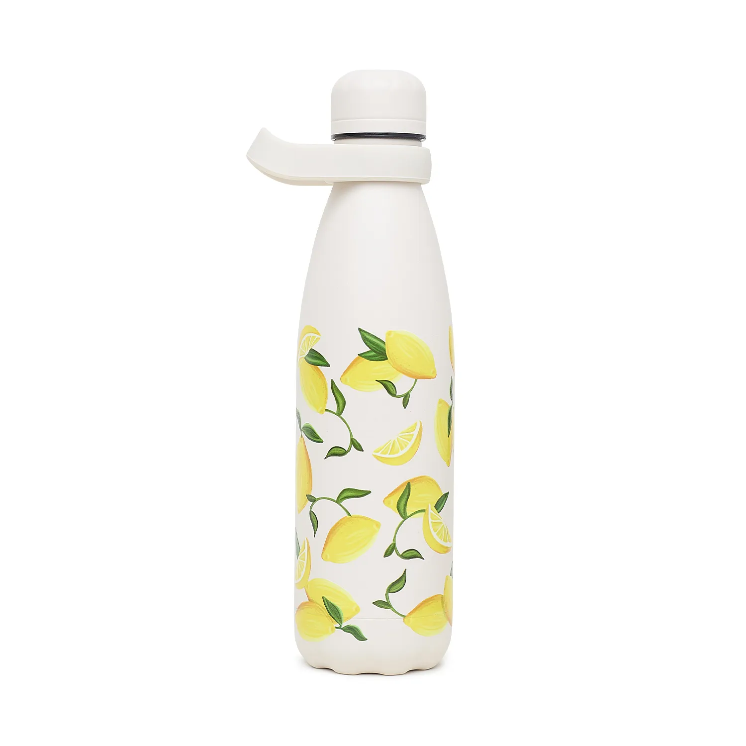 Garrafa Cicero + Kouda Grey 500ml 10384 Off White Frutare Limão Siciliano
