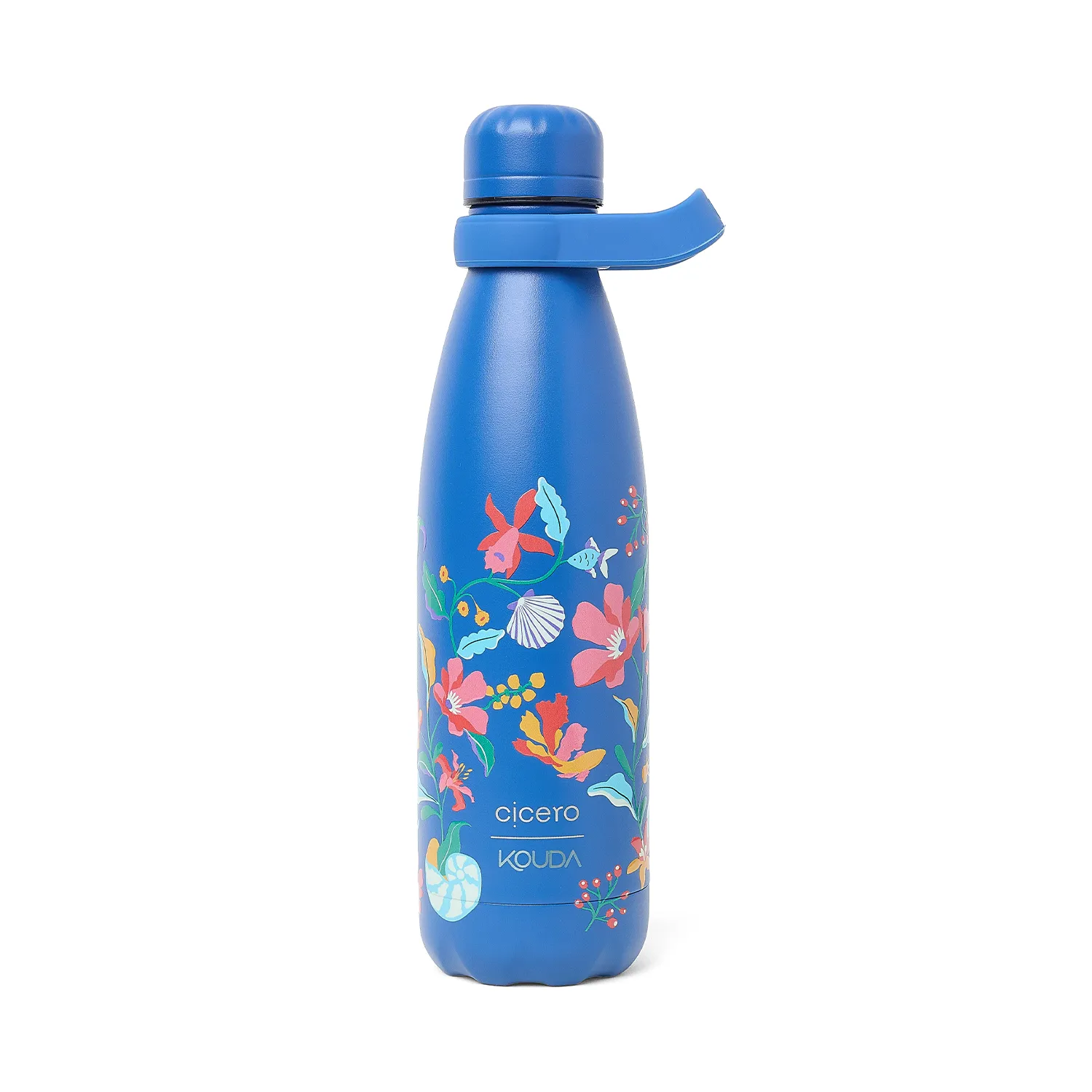 Garrafa Cicero + Kouda Grey 500ml Noronha Baia do Sancho