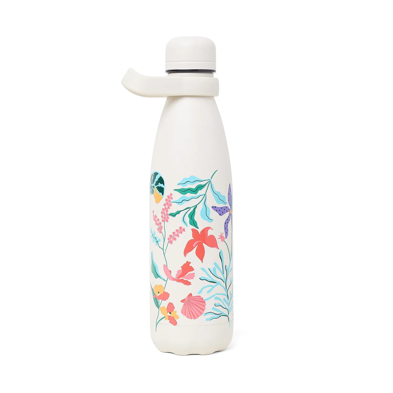 Garrafa Cicero + Kouda Grey 500ml Off White Noronha Atalaia