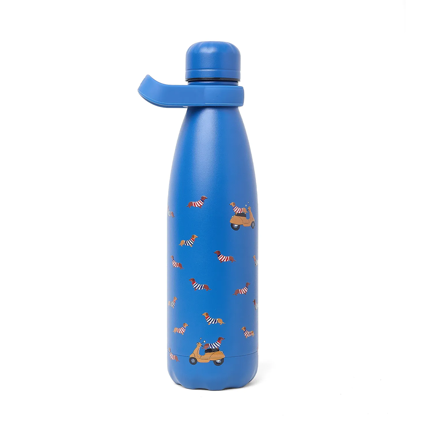 Garrafa Cicero + Kouda Grey 500ml Petit Lambreta