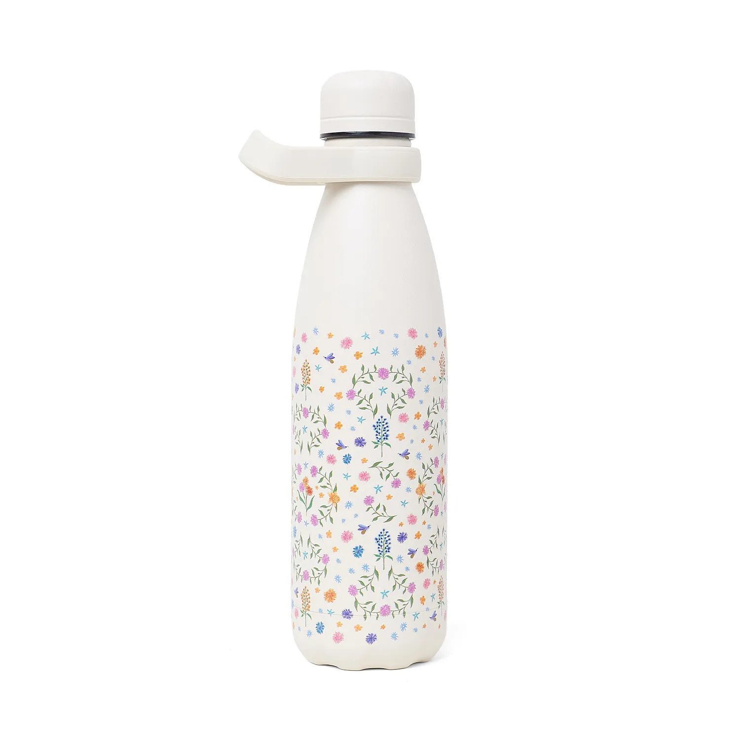 Garrafa Cicero + Kouda Grey 500ml Relicário Realeza Off White