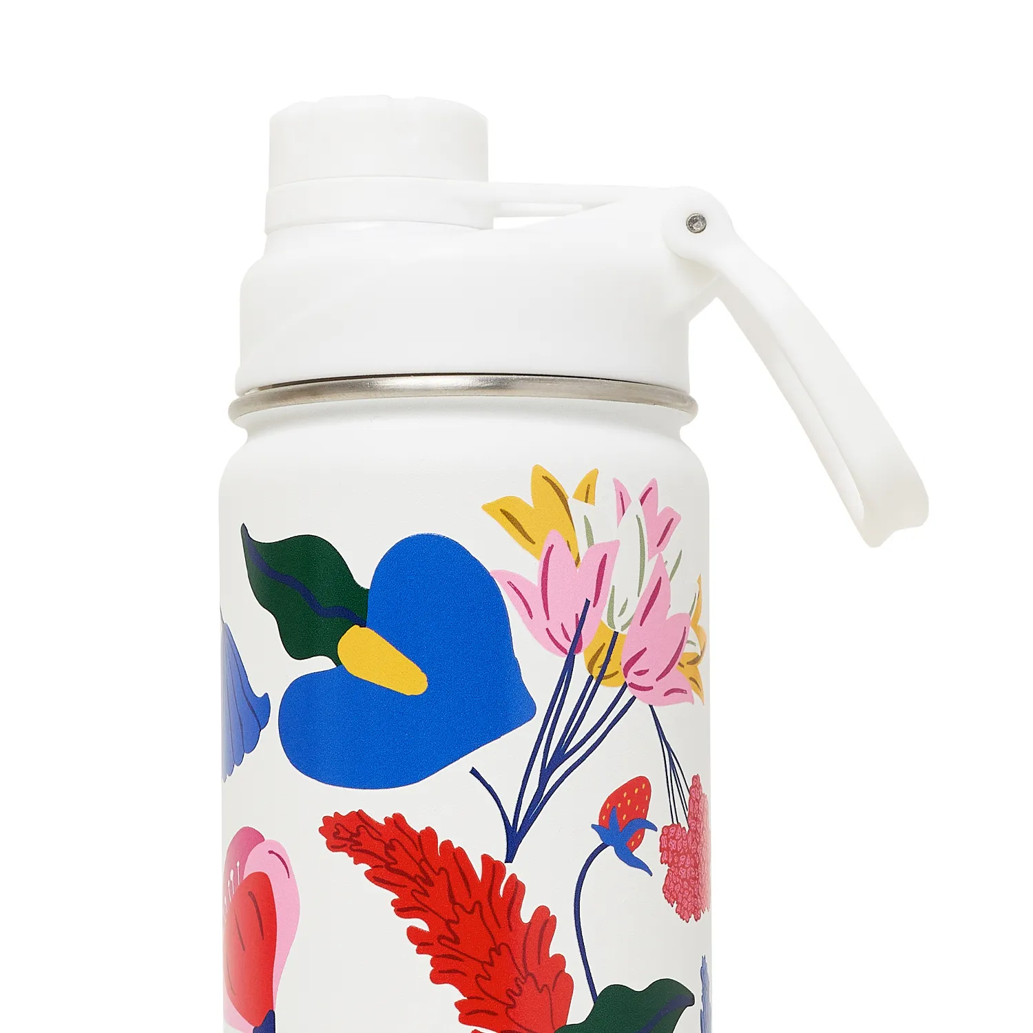 Garrafa Cicero + Kouda Ladakh 660ml 10368 Branca Doce Florada