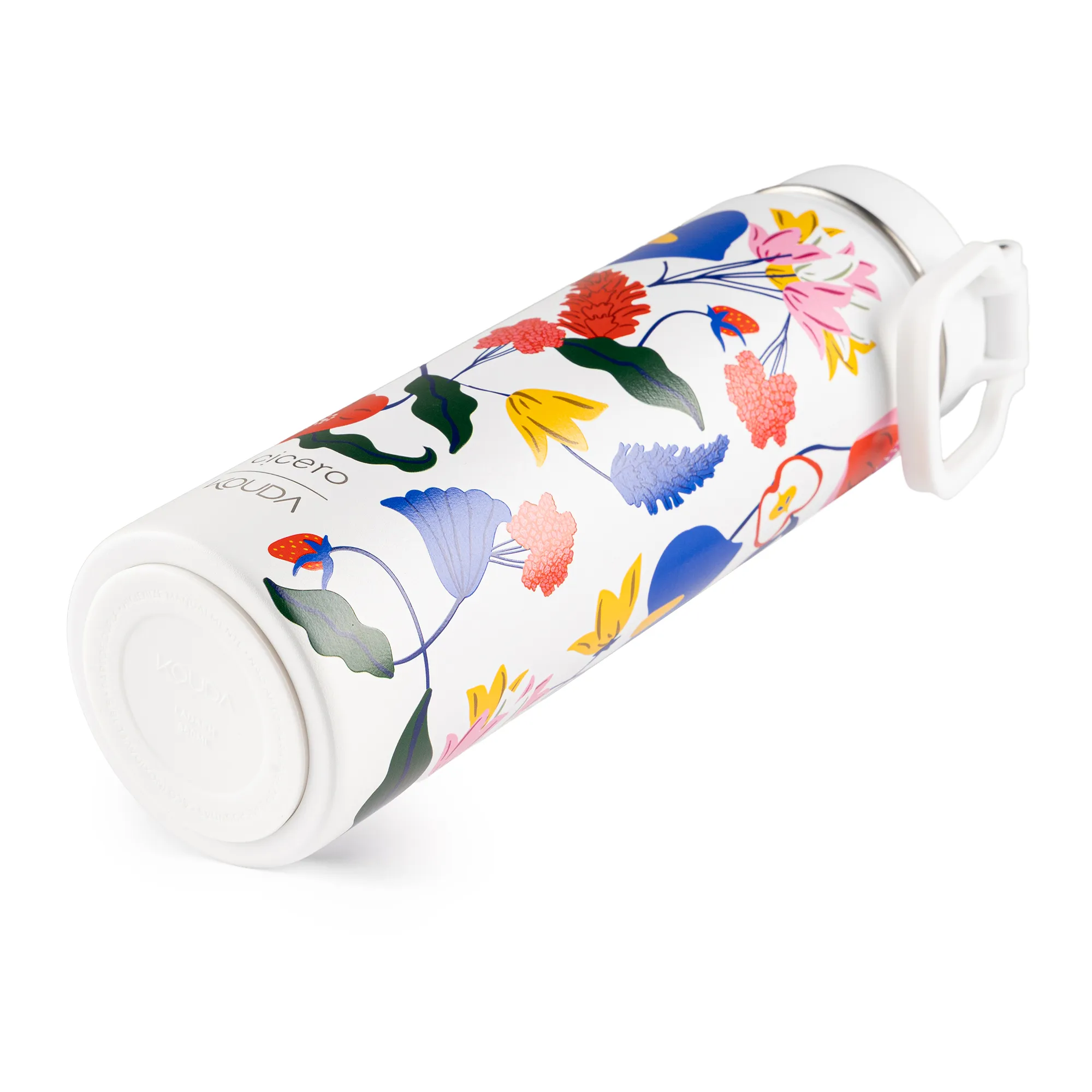 Garrafa Cicero + Kouda Ladakh 660ml 10368 Branca Doce Florada