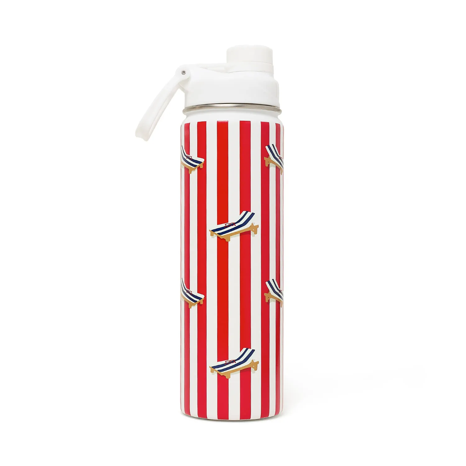 Garrafa Cicero + Kouda Ladakh 660ml 10368 Branca Praia Sol
