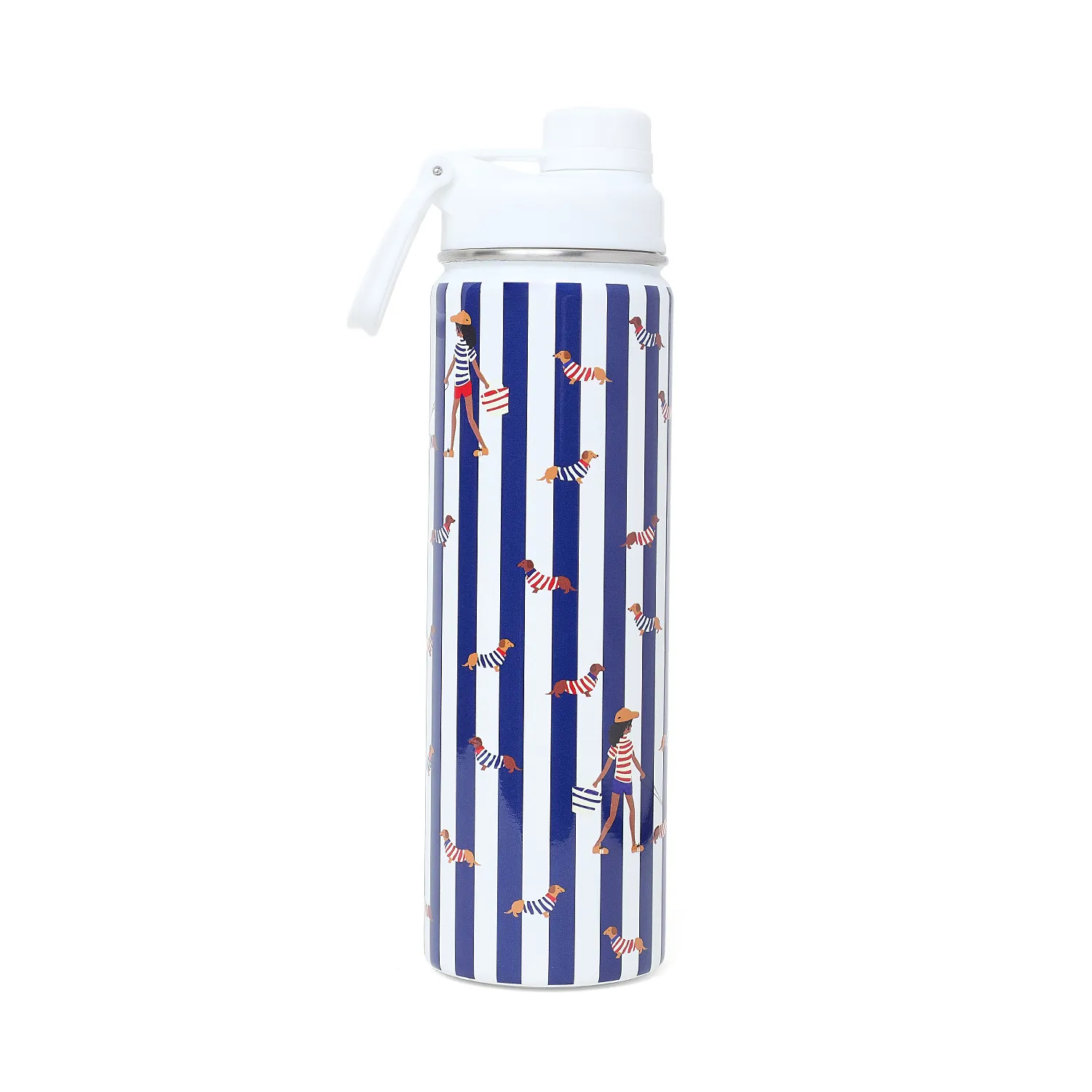 Garrafa Cicero + Kouda Ladakh 660ml Petit Branca Passeio