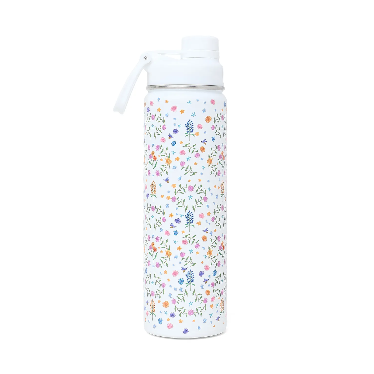 Garrafa Cicero + Kouda Ladakh 660ml Relicário Realeza Off White