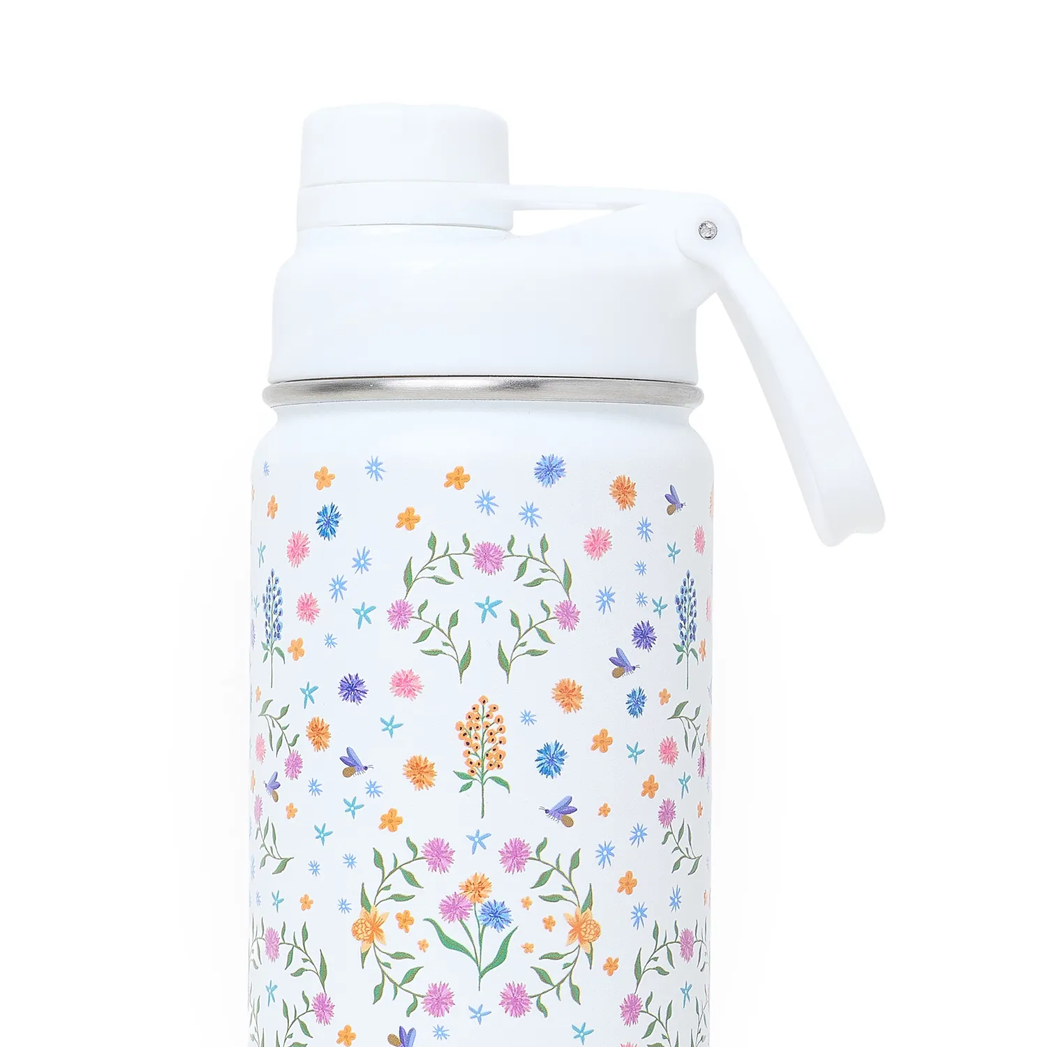 Garrafa Cicero + Kouda Ladakh 660ml Relicário Realeza Off White
