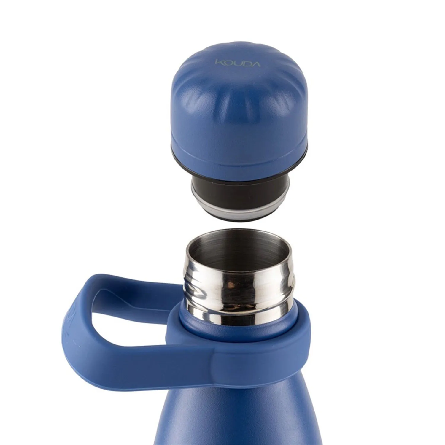 Garrafa Kouda 500ml Azul Classic (10384)