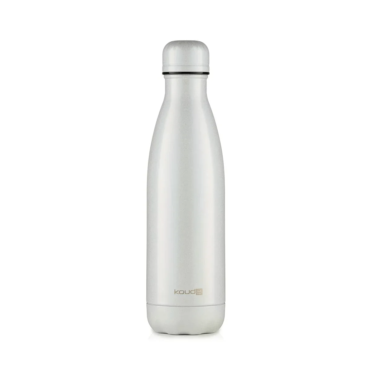 Garrafa Kouda 500ml Branca Glow (10384)