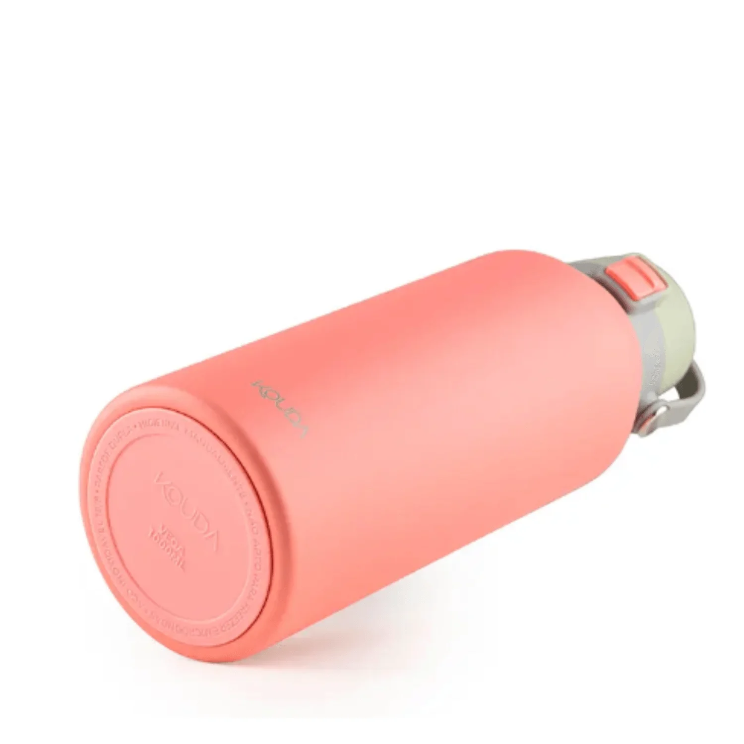 Garrafa Térmica Kouda Vega - 1 Litro - Coral (1039932300)