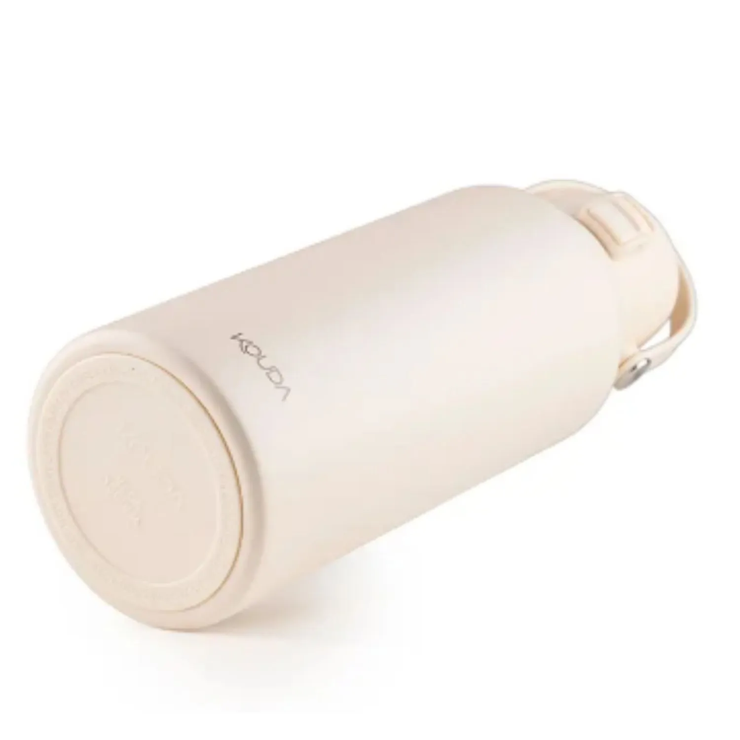 Garrafa Térmica Kouda Vega - 1 Litro - Off White (1039911300)