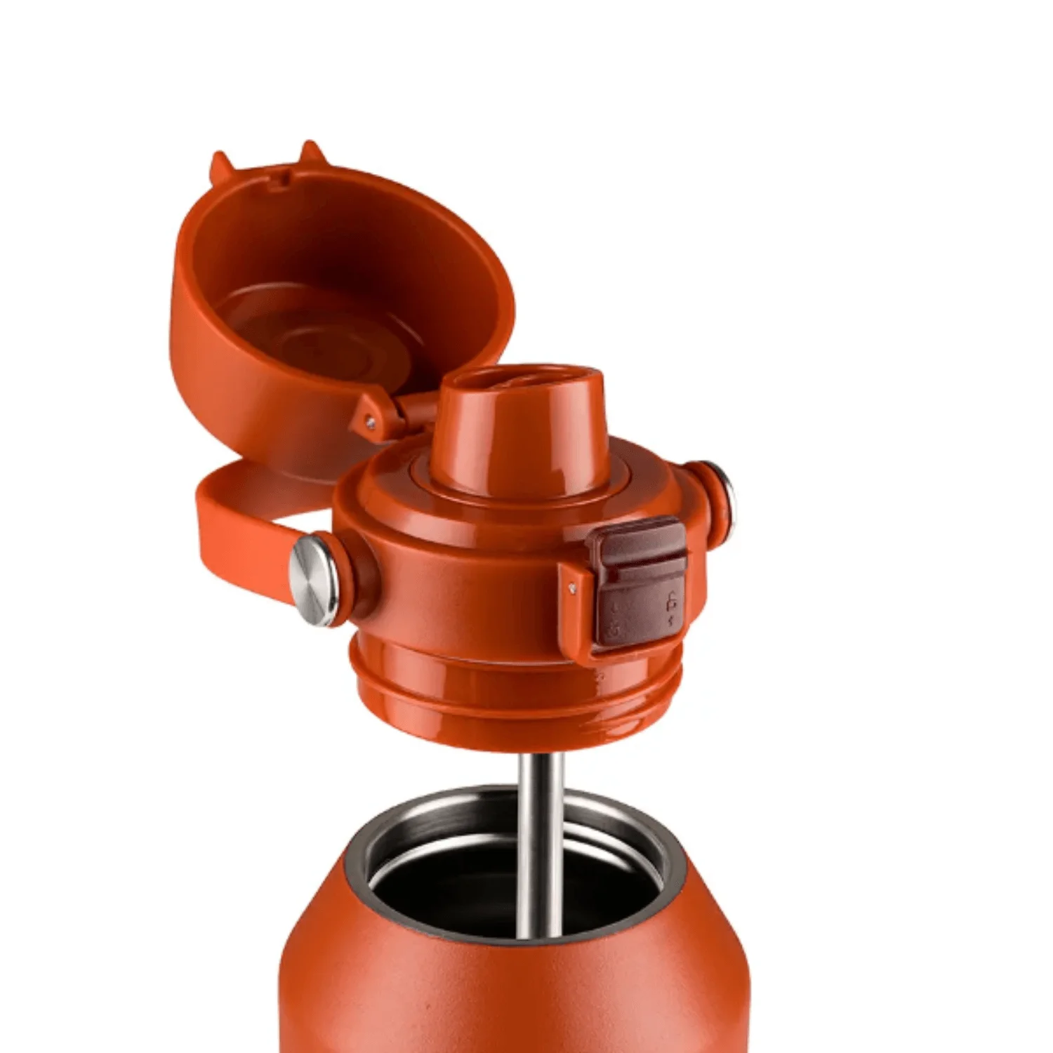 Garrafa Térmica Kouda Vega - 1 Litro - Terracota (1039970300)