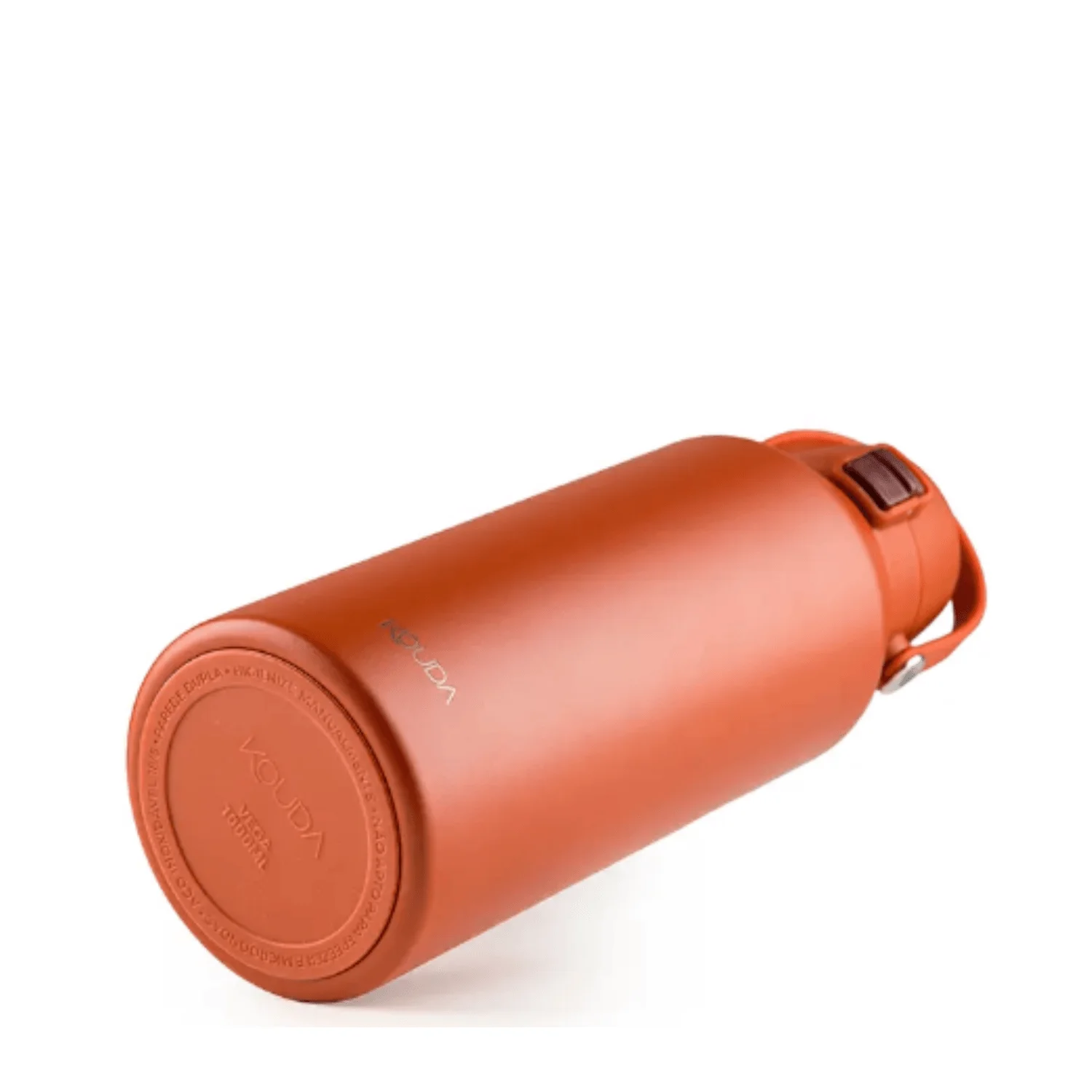 Garrafa Térmica Kouda Vega - 1 Litro - Terracota (1039970300)