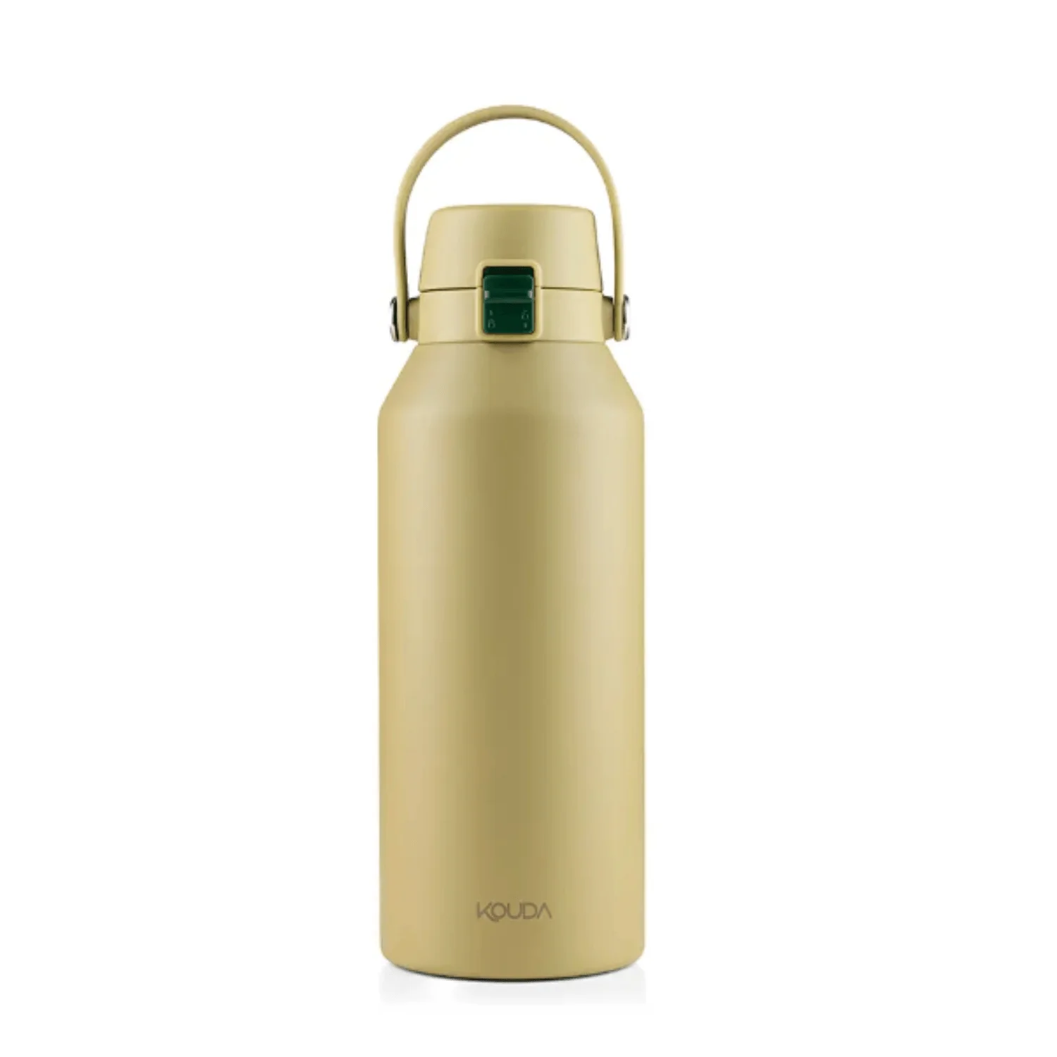 Garrafa Térmica Kouda Vega - 1 Litro - Verde Oliva (1039975300)