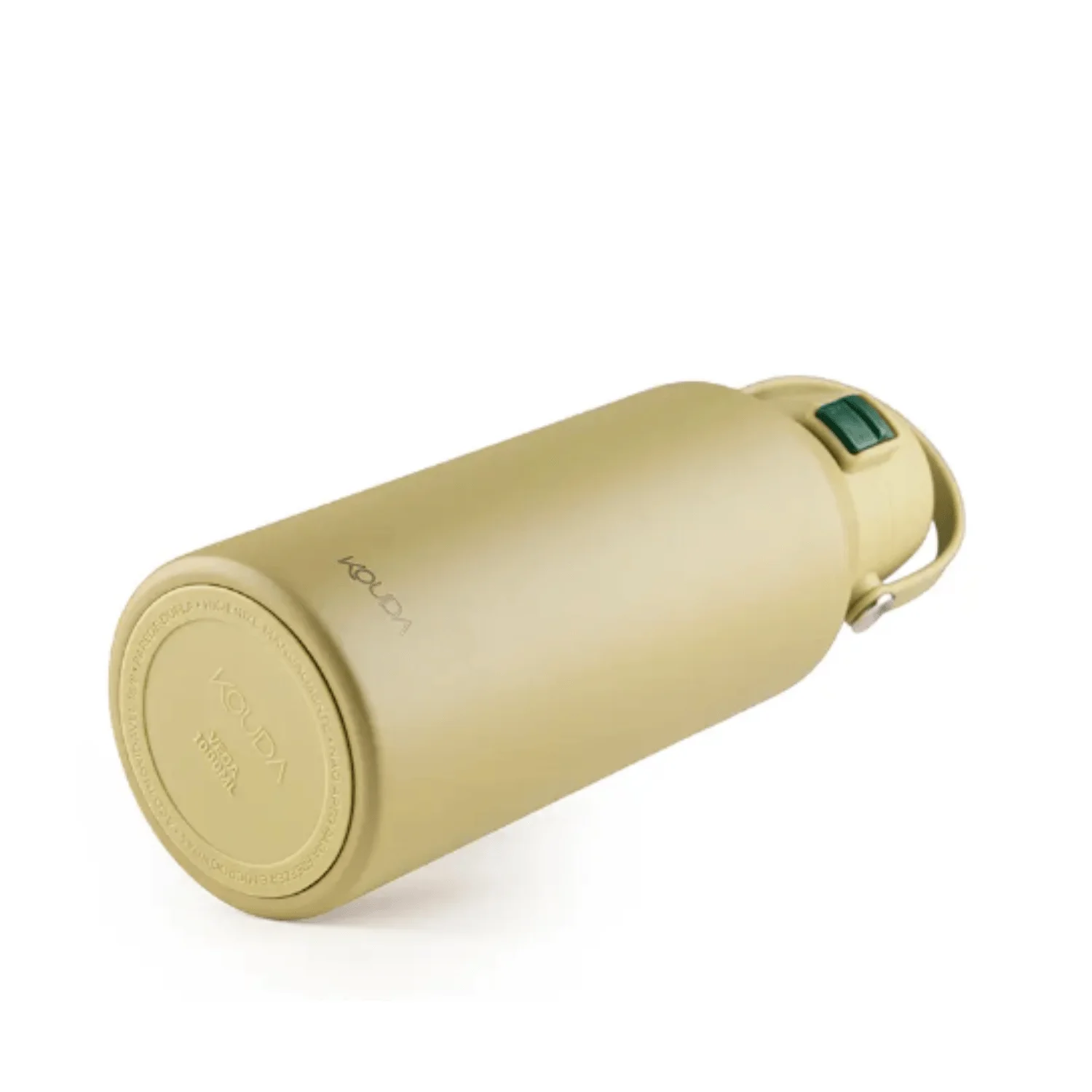 Garrafa Térmica Kouda Vega - 1 Litro - Verde Oliva (1039975300)