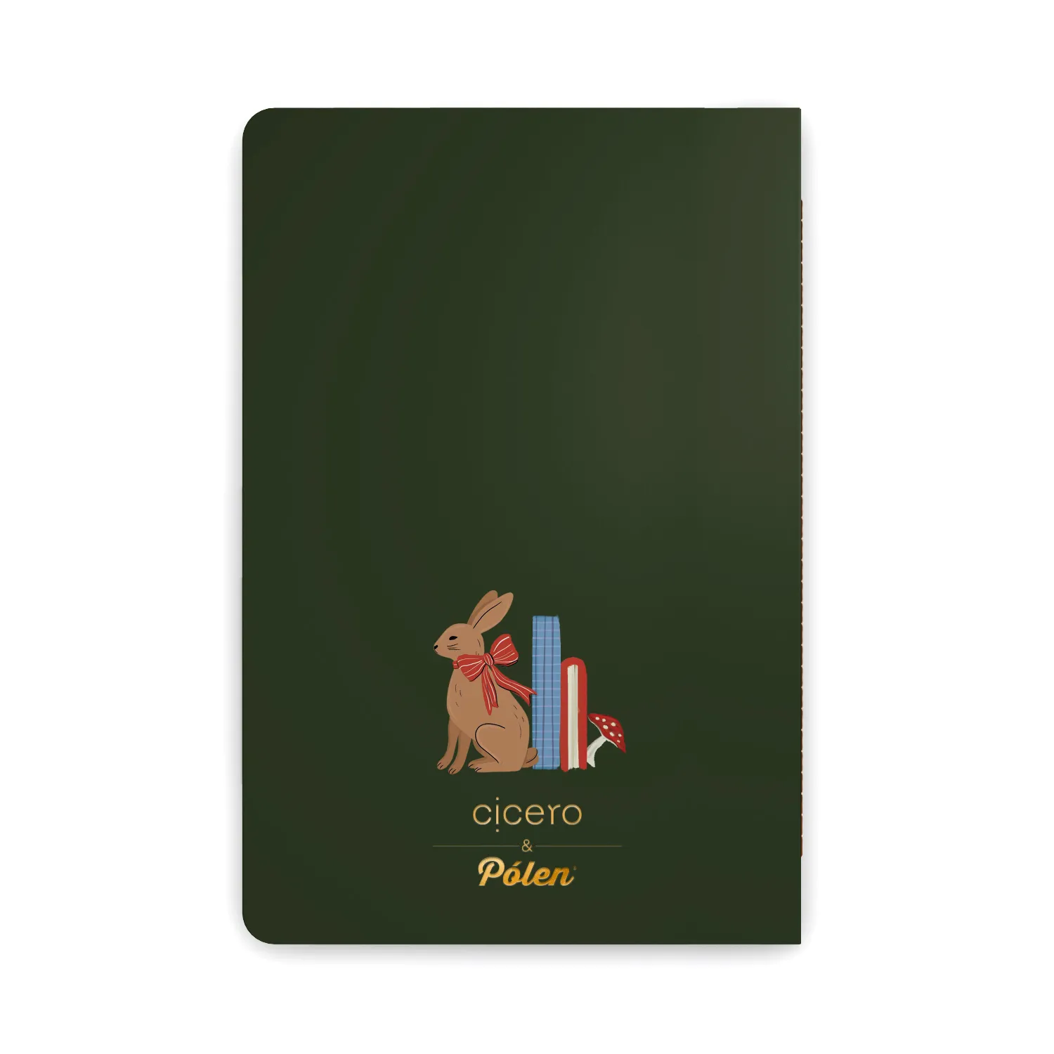 Kit 2 +1 - dois planners e um pontado Prazer em Planejar Kit 3 unidades 14x21 Cicero & Pólen Fábulas