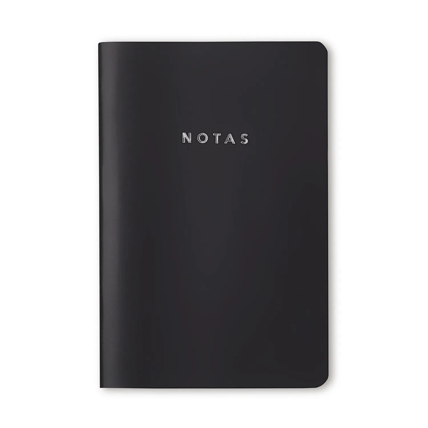Kit Revistas Notas Mix 14x21 - Preto