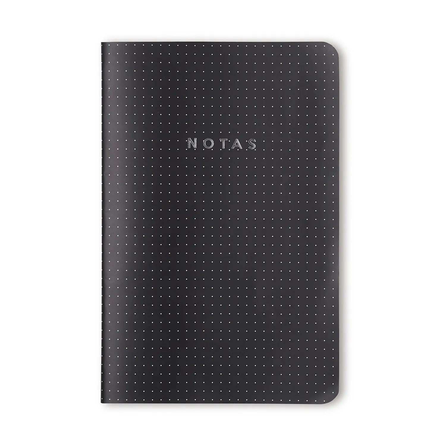 Kit Revistas Notas Mix 14x21 - Preto
