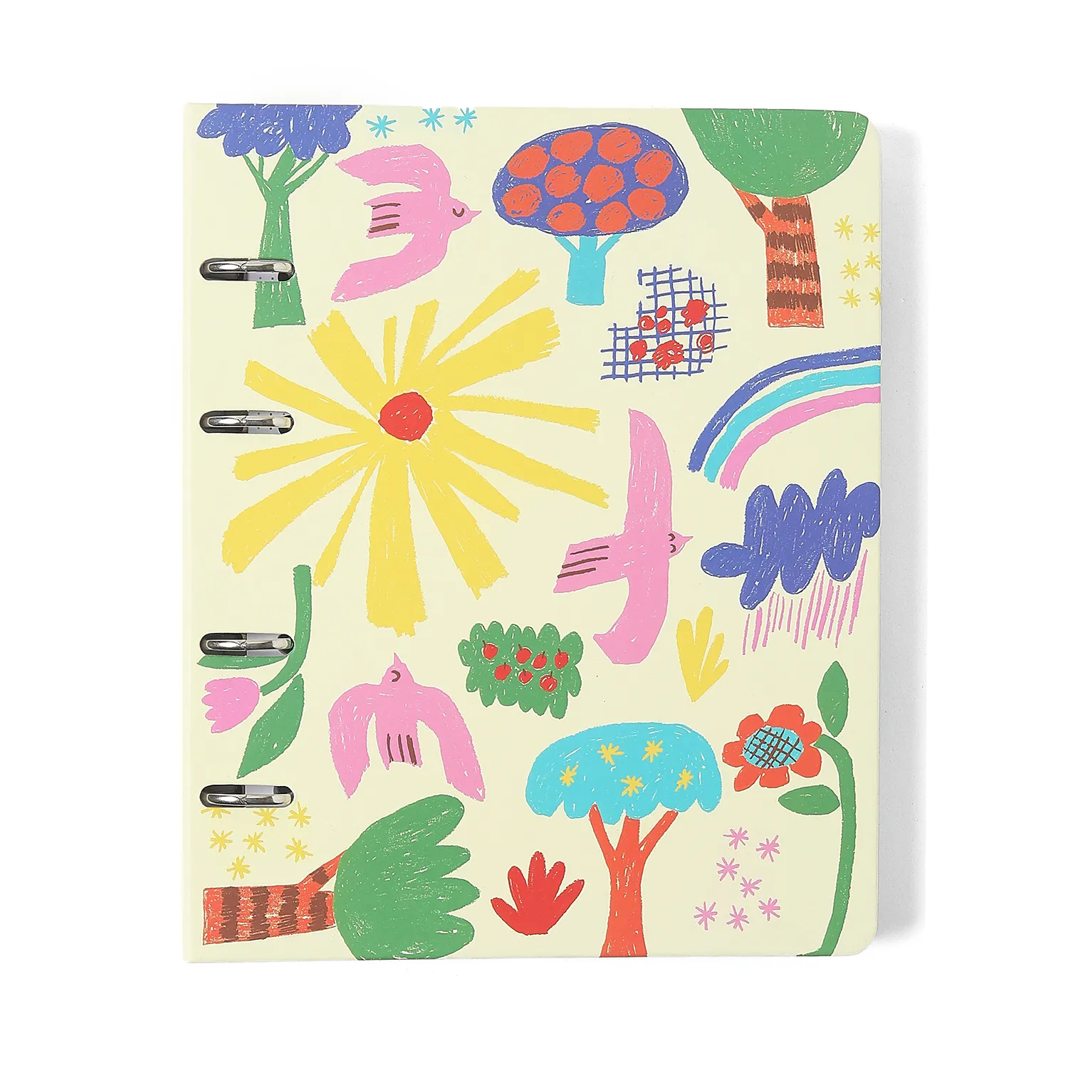 Livro Álbum Argoladodo Bebê 18x24 Cicero® & Fábula Alegrinha