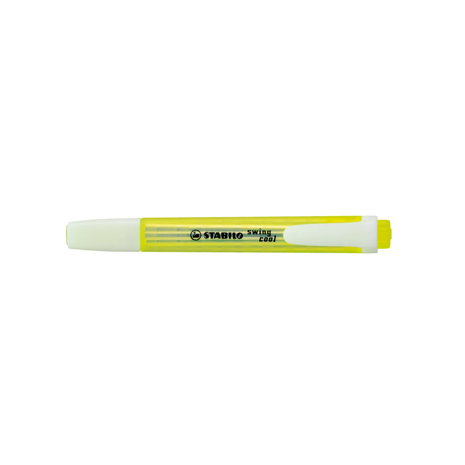 Marca Texto Stabilo Swing Cool Amarelo (33.0700)