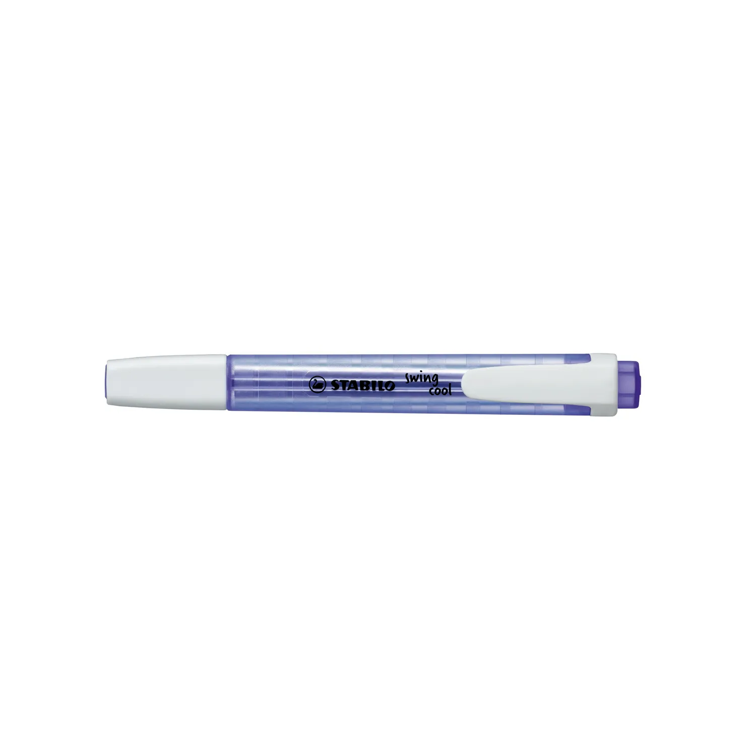 Marca Texto Stabilo Swing Cool Lilás (56.9100)