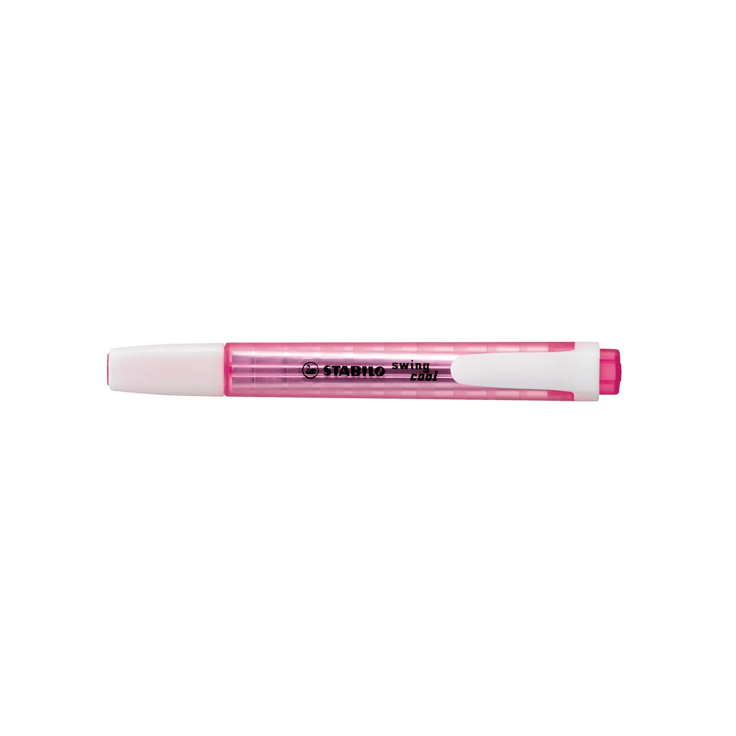 Marca Texto Stabilo Swing Cool Rosa (33.1000)