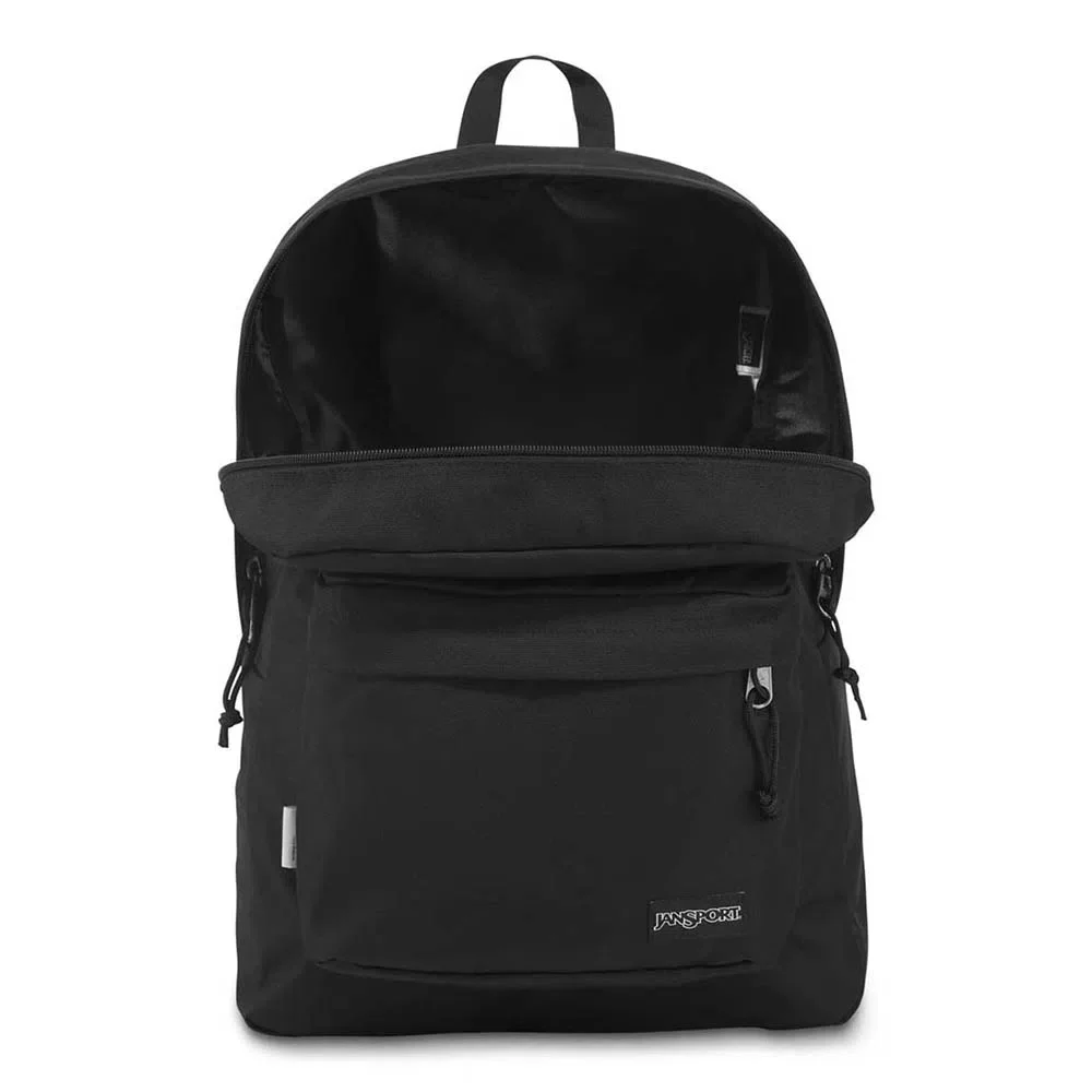Mochila Jansport Recycled Superbreak Black 26l - 4NW2008