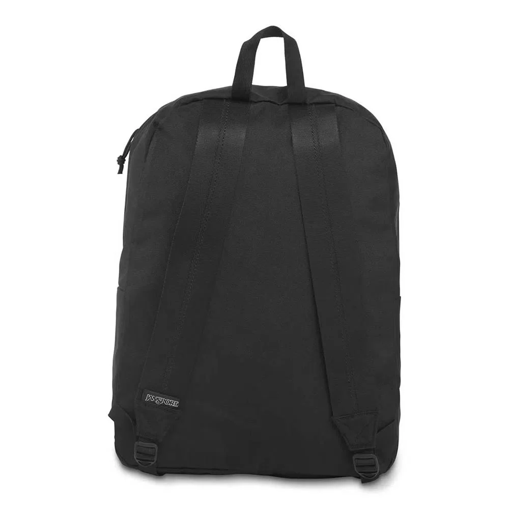 Mochila Jansport Recycled Superbreak Black 26l - 4NW2008
