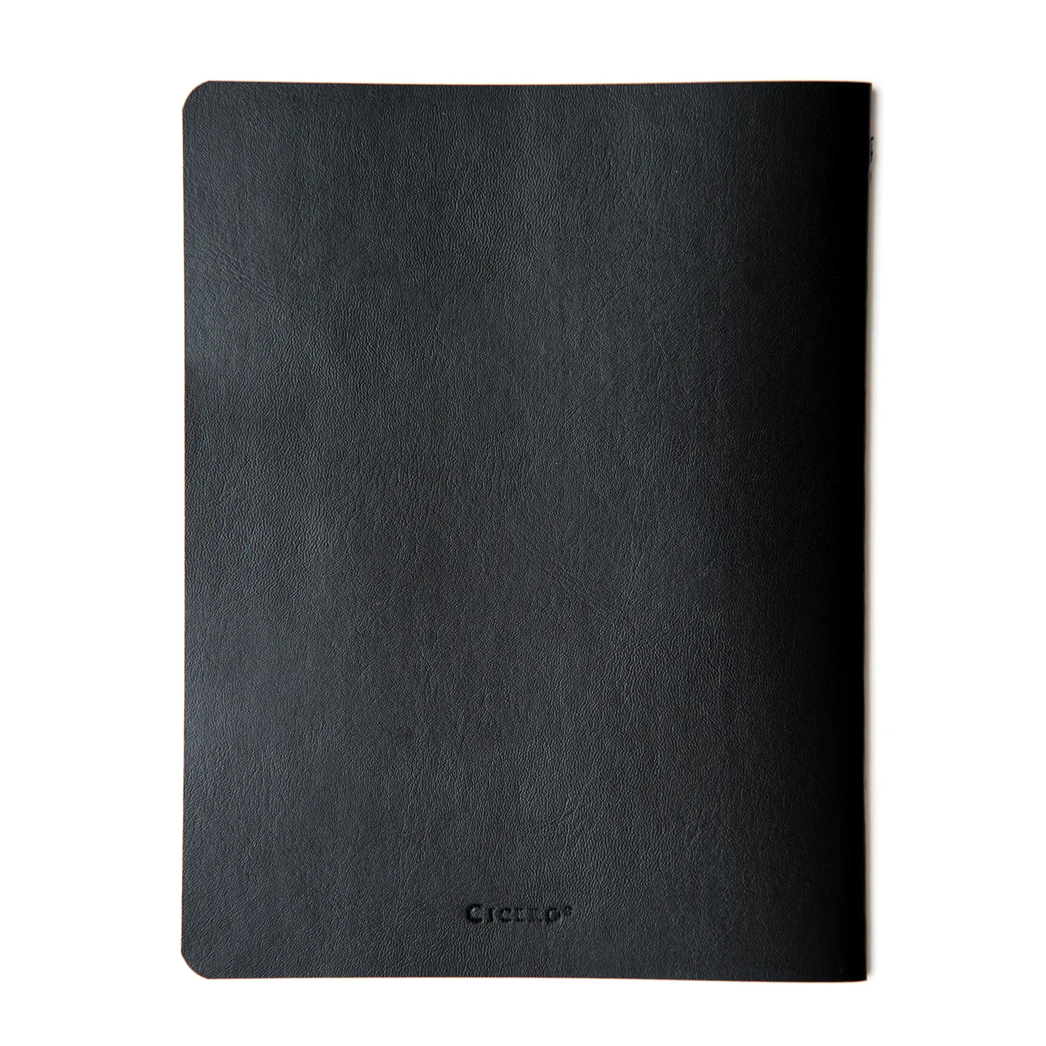 Planner Clássica 19x25 - Preta NOVO MIOLO