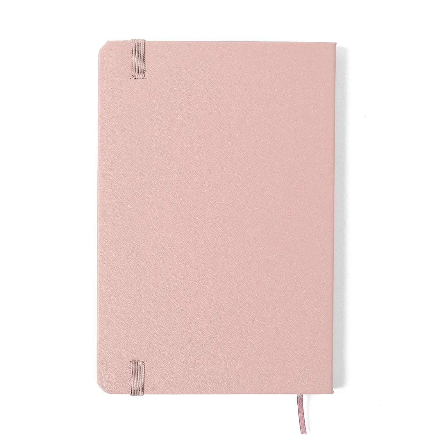 Planner Permanente Caderneta Clássica 14x21 Rosa Orquídea