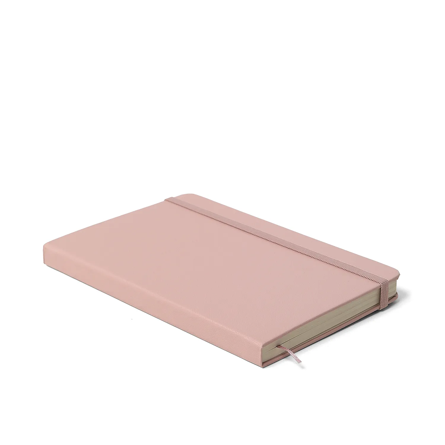 Planner Permanente Caderneta Clássica 14x21 Rosa Orquídea
