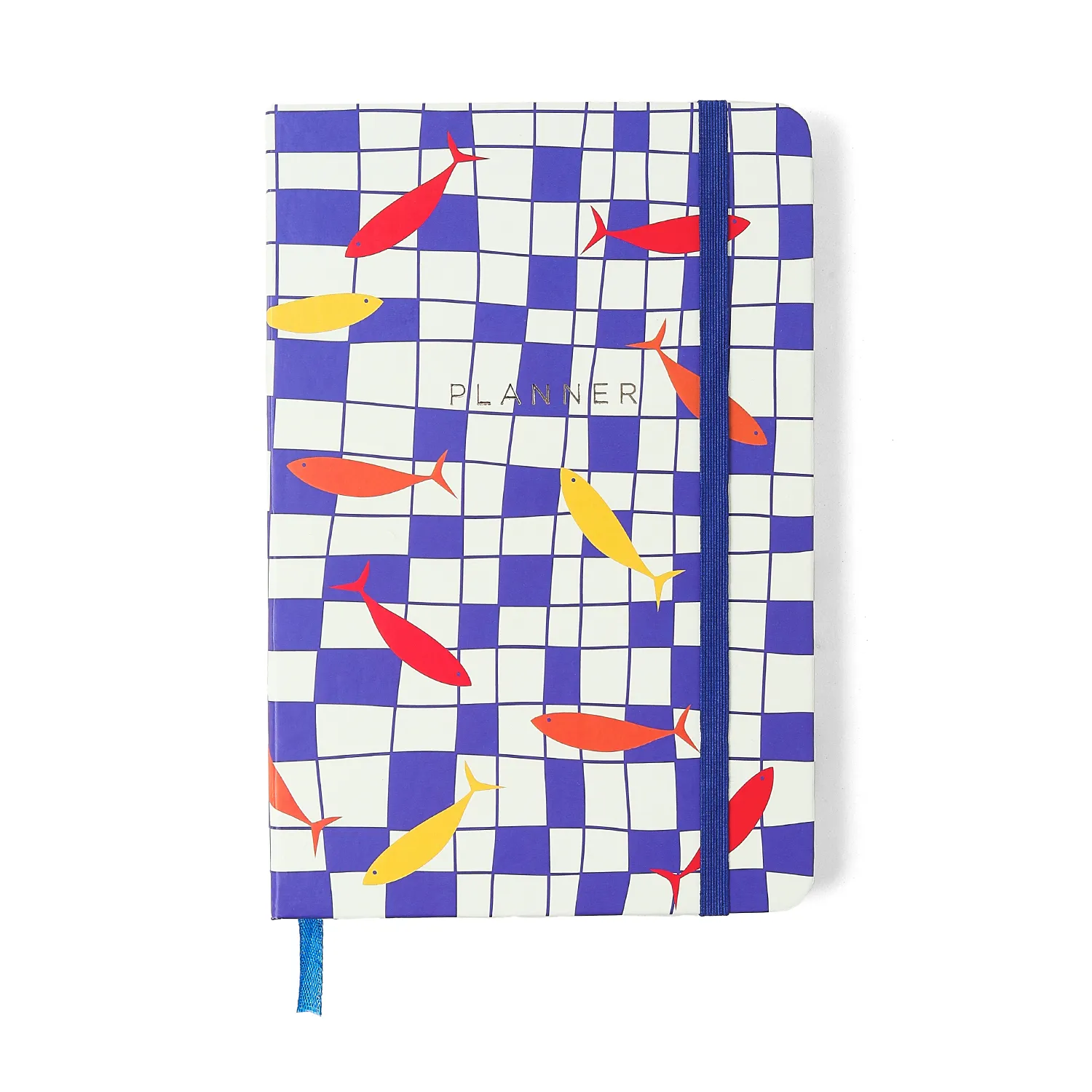 Planner Permanente Caderneta Litoral14X21 Cardume