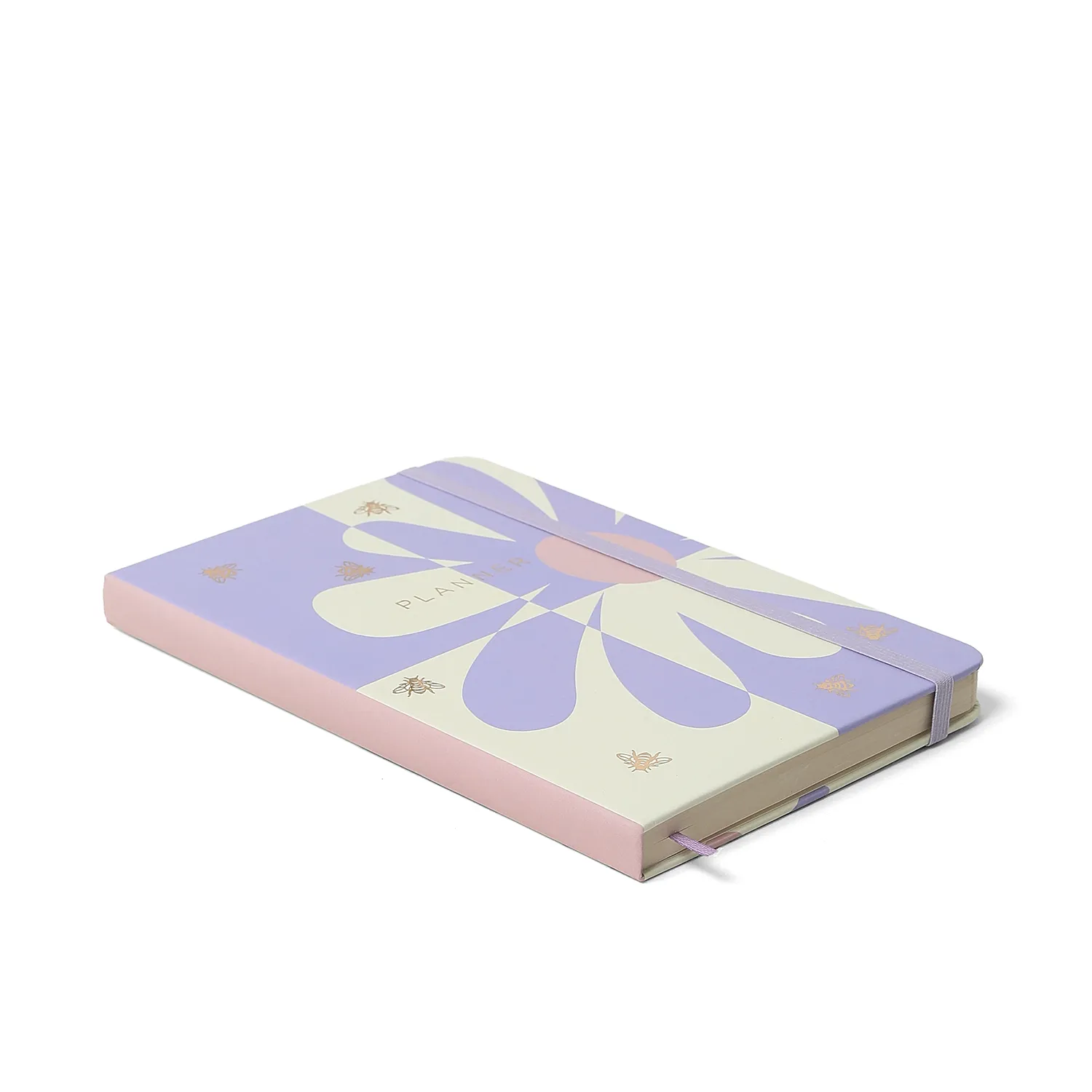 Planner Permanente Caderneta Melissa 14x21 Max Bloomy