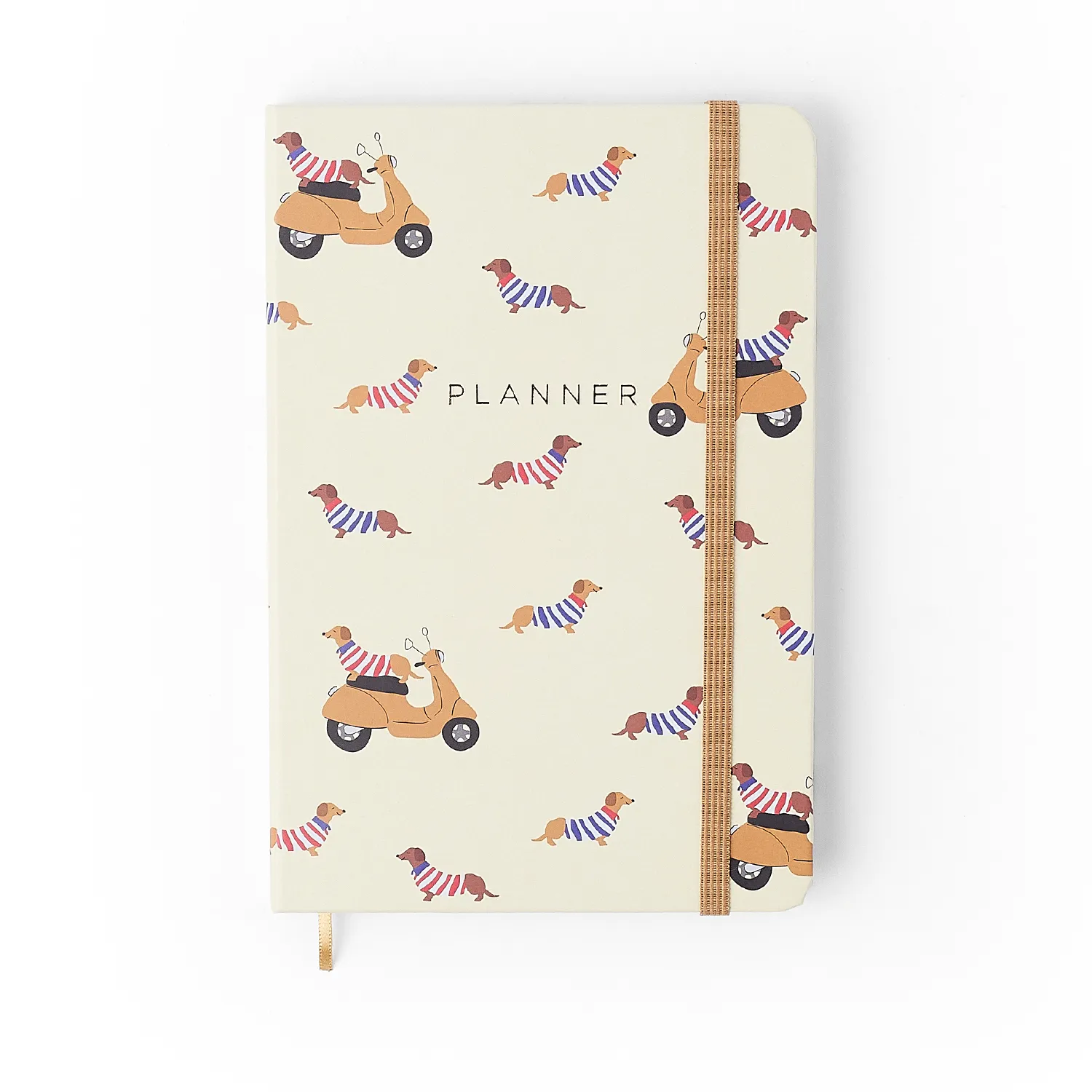 Planner Permanente Caderneta Petit 14x21 Lambreta