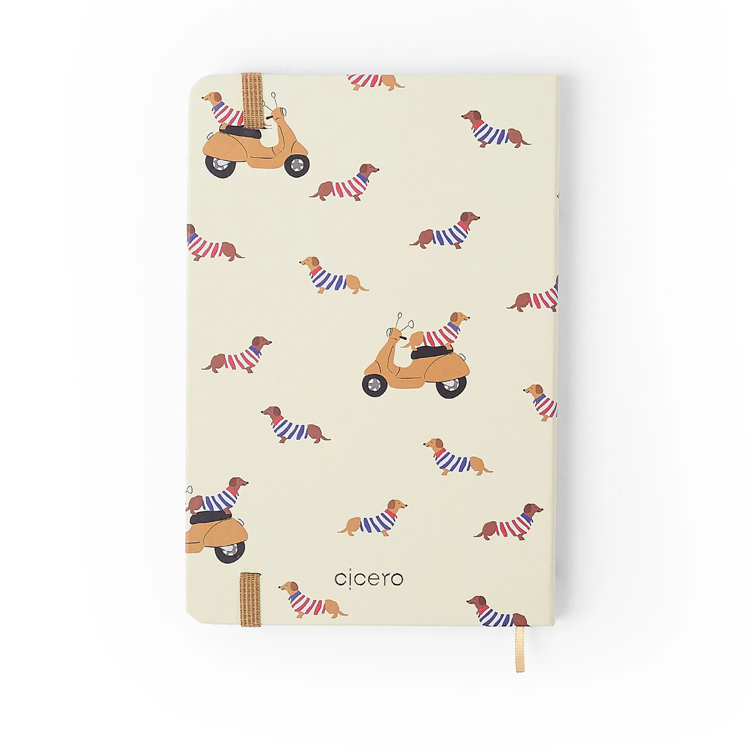 Planner Permanente Caderneta Petit 14x21 Lambreta