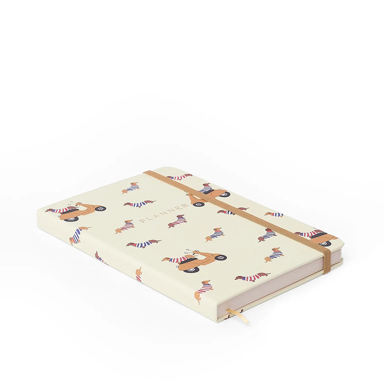 Planner Permanente Caderneta Petit 14x21 Lambreta