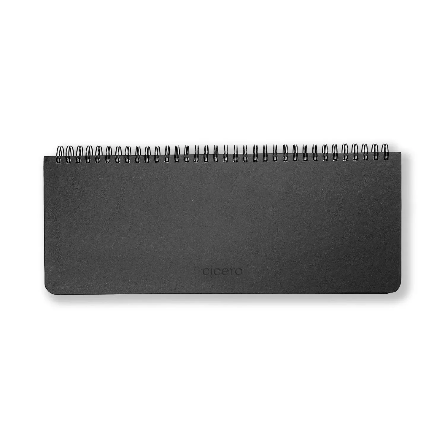 Planner Permanente Office Clássica Semanal 30x11,5 Preto