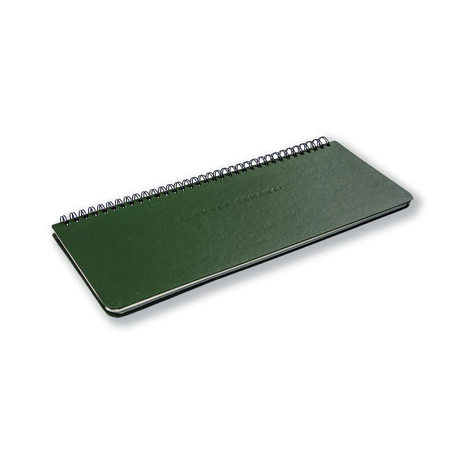 Planner Permanente Office Clássica Semanal 30x11,5 Verde Oliva