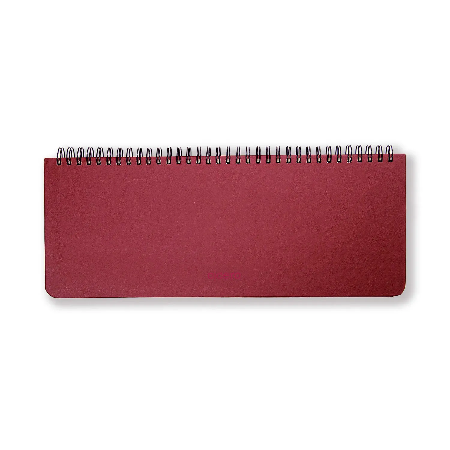 Planner Permanente Office Clássica Semanal 30x11,5 Vermelho Quente