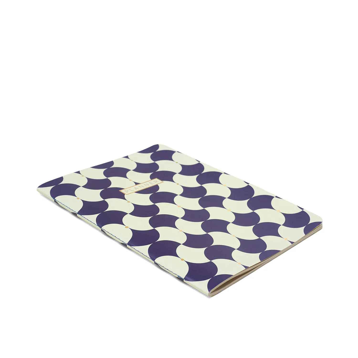 Planner Permanente Revista Planejamento Bossa Nova Mensal 19x25 Boemia