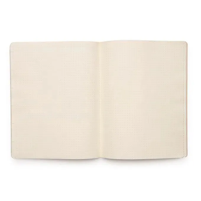 Planner Permanente Revista Planejamento Clássica Mensal19x25 Caramelo/Café