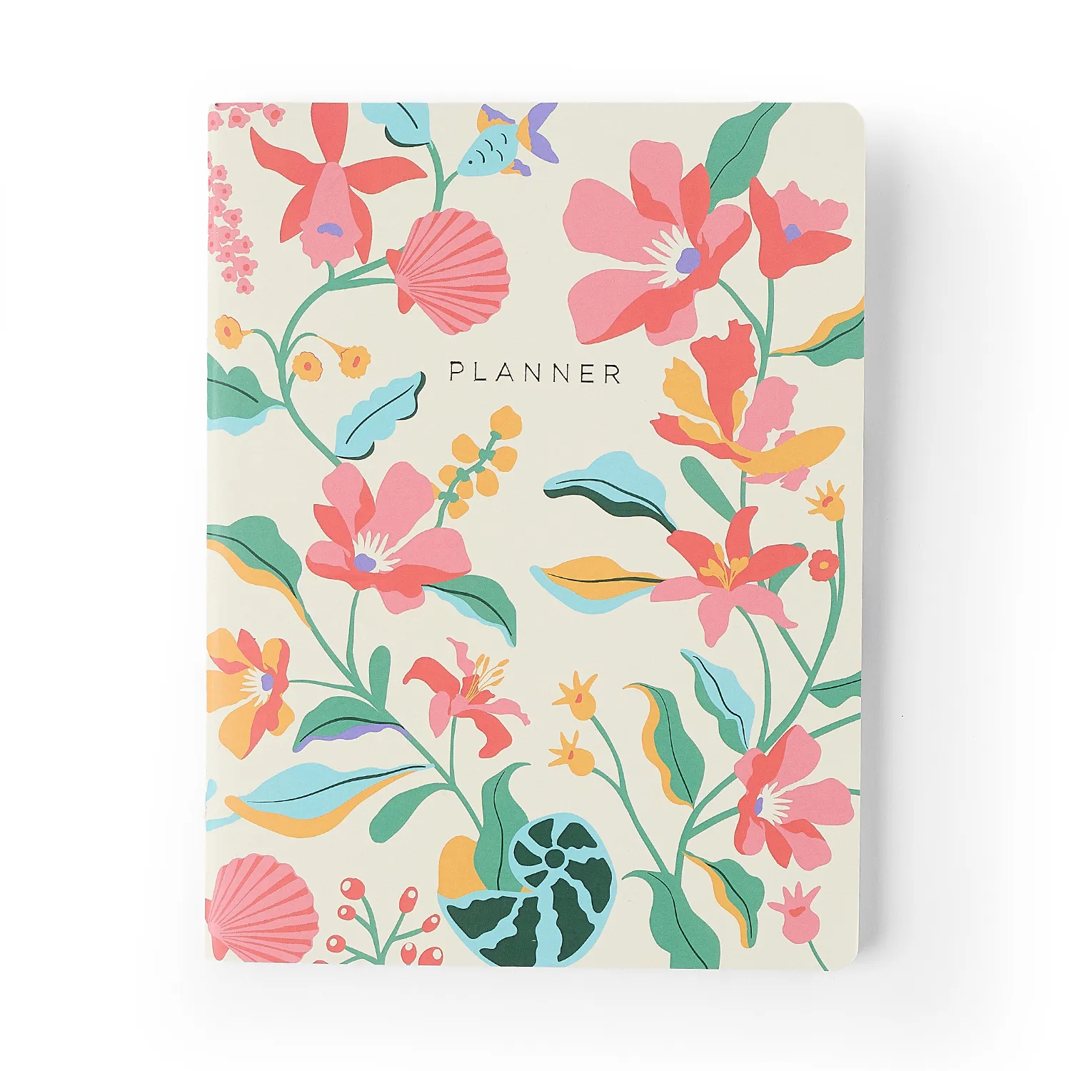 Planner Permanente Revista Planejamento Noronha Mensal 19x25 Atalaia