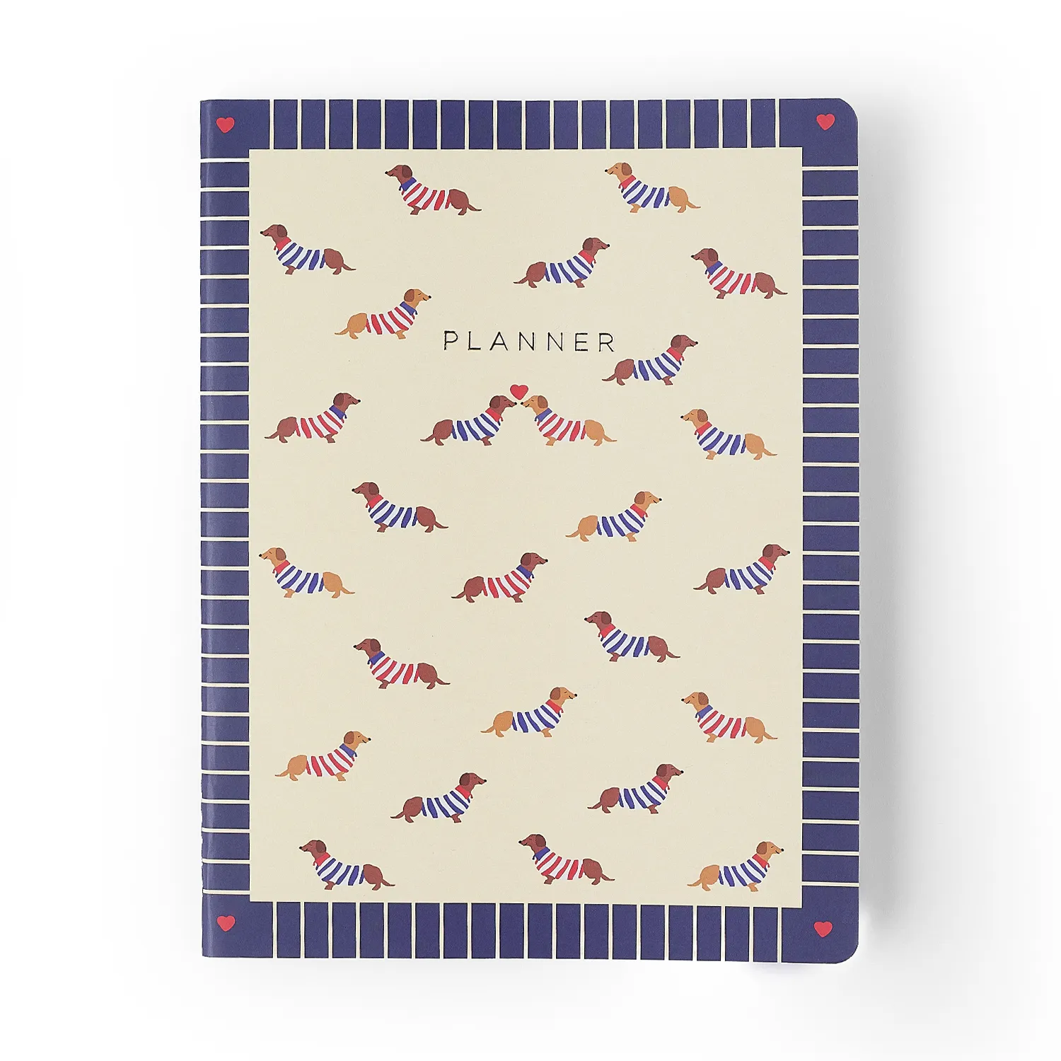 Planner Permanente Revista Planejamento Petit Mensal 19x25 Moldura