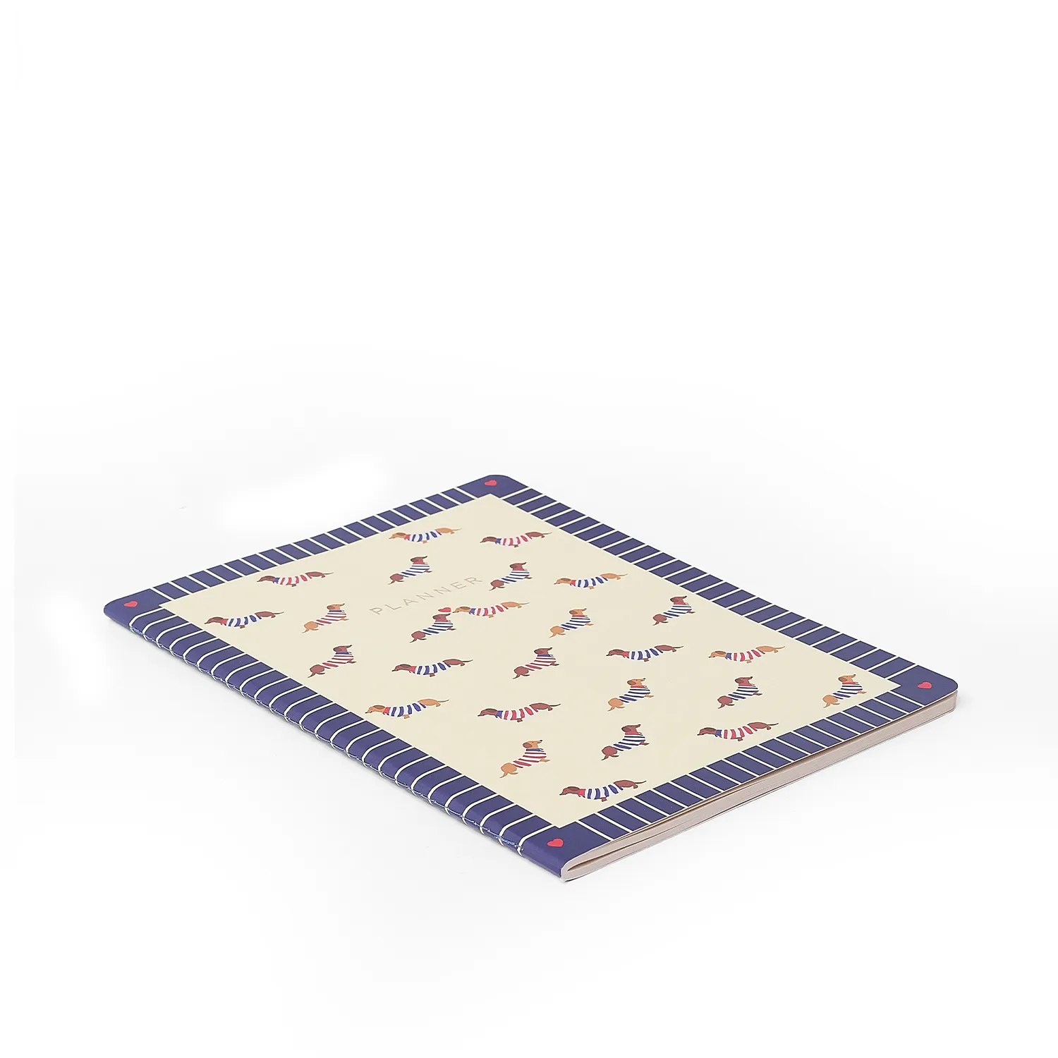 Planner Permanente Revista Planejamento Petit Mensal 19x25 Moldura