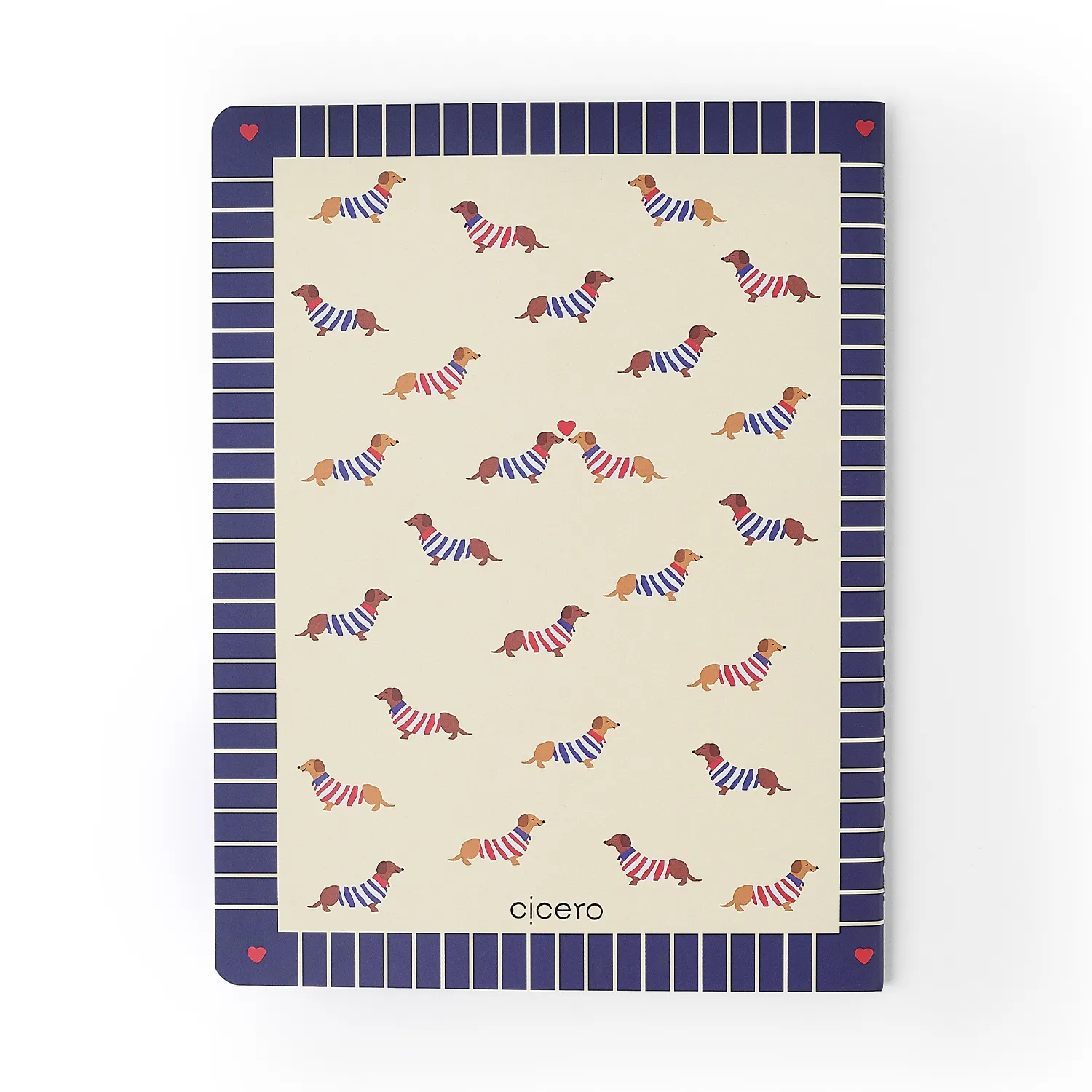 Planner Permanente Revista Planejamento Petit Mensal 19x25 Moldura