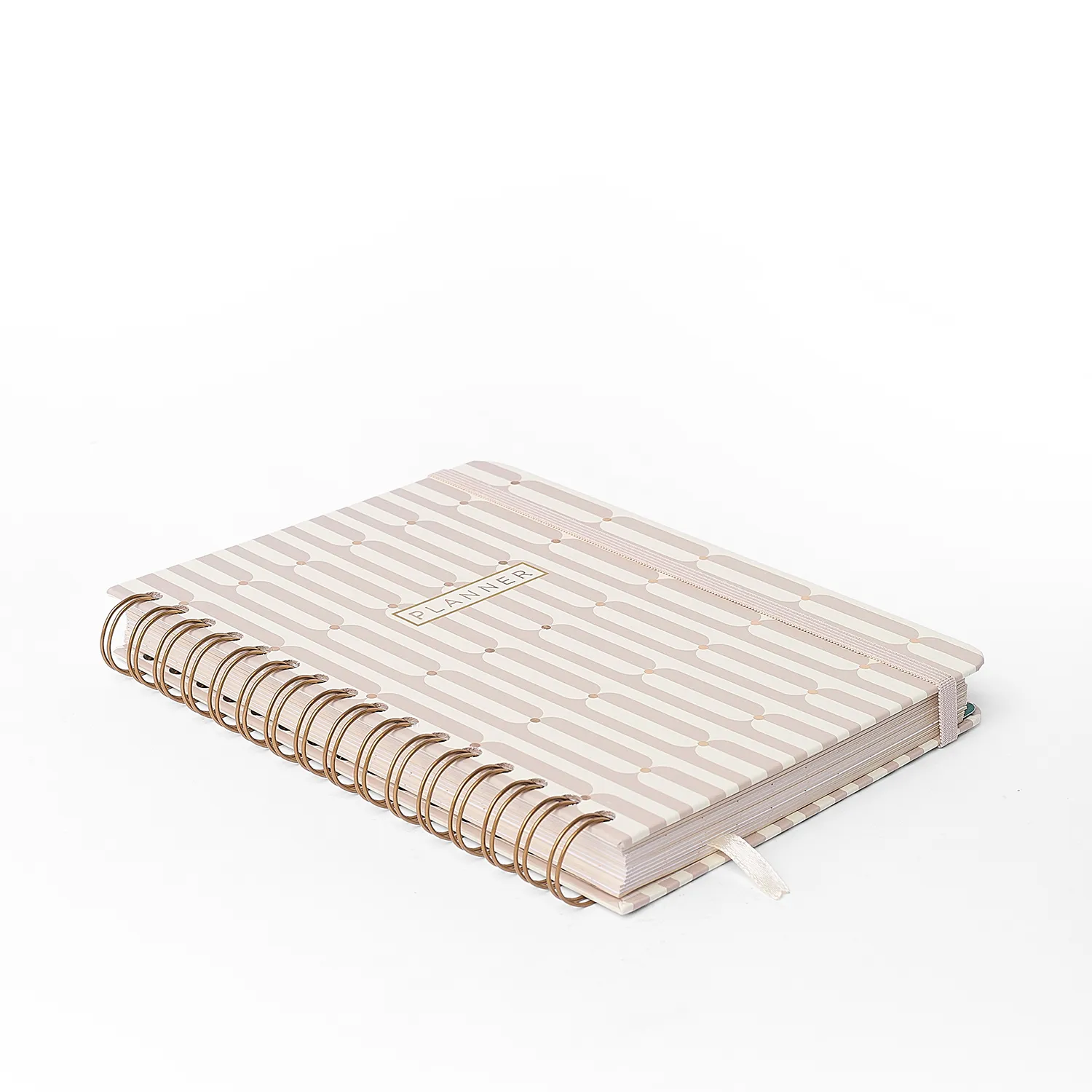 Planner Permanente Wire-o Veredas Semanal Notas A5 Gelo
