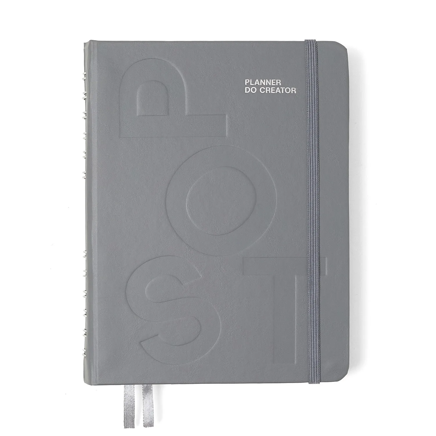 Planner do Creator A5 Cicero + Messs Cinza