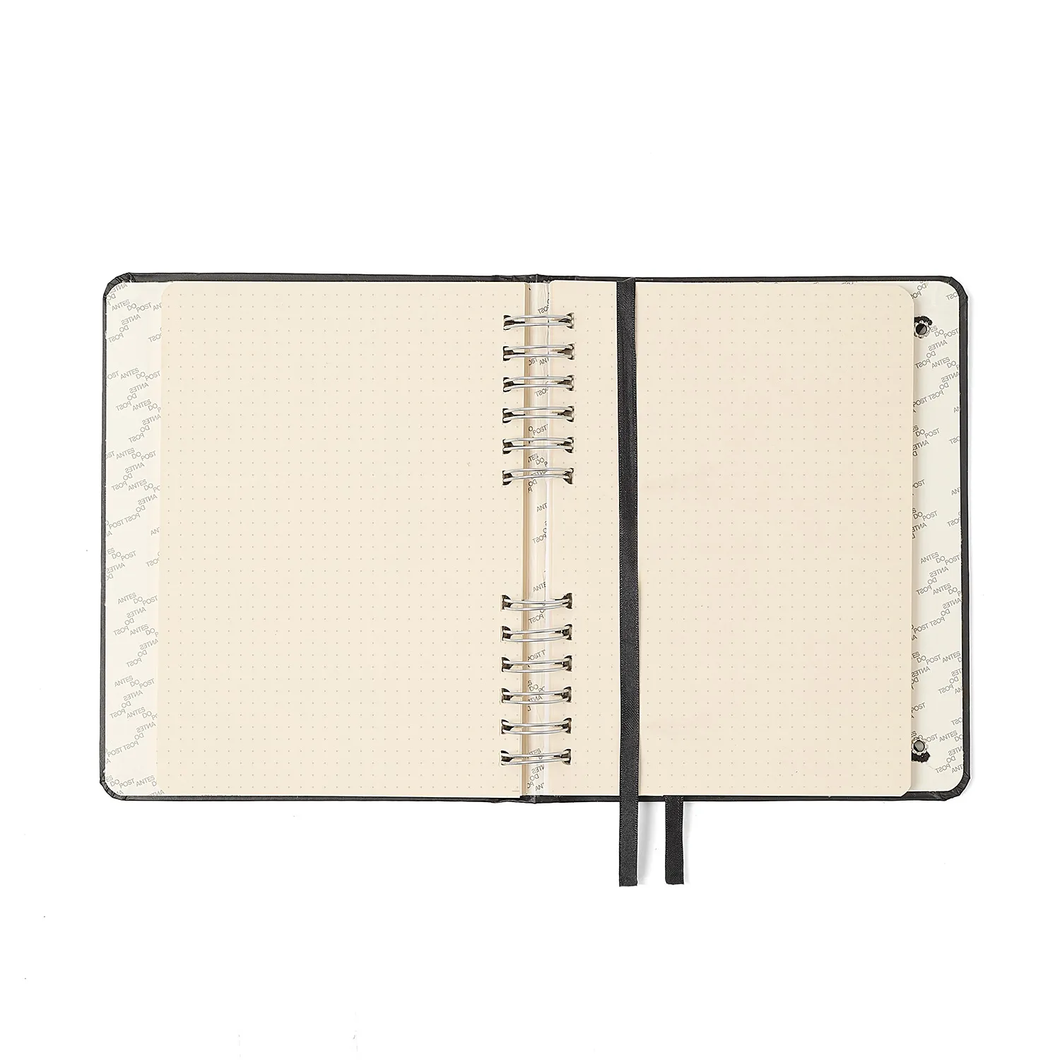Planner do Creator A5 Cicero + Messs Cinza