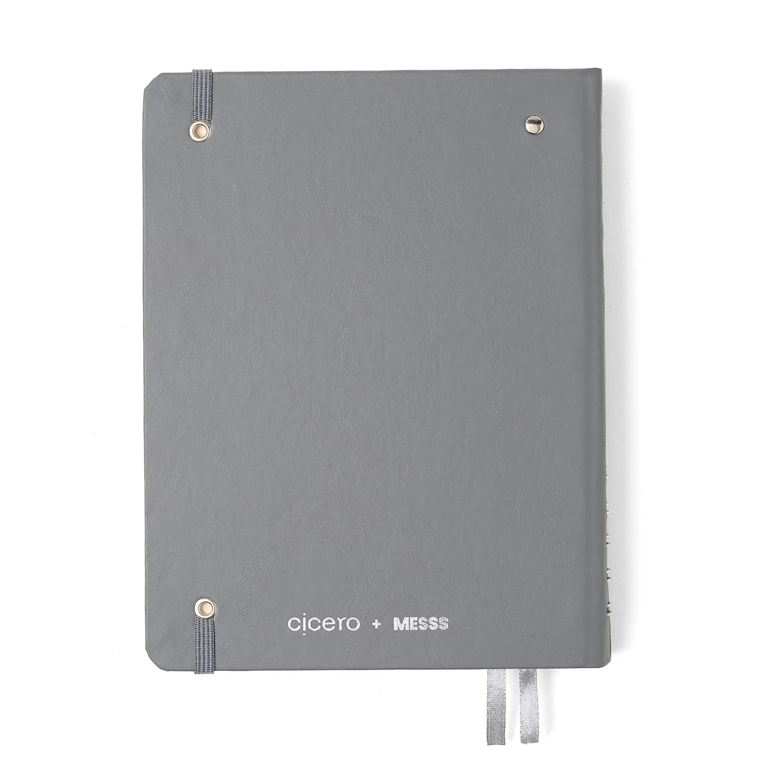 Planner do Creator A5 Cicero + Messs Cinza