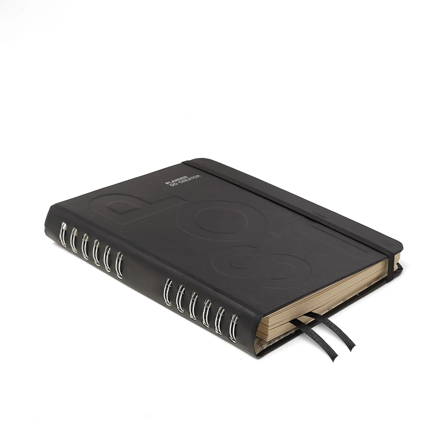 Planner do Creator A5 Cicero + Messs Preto